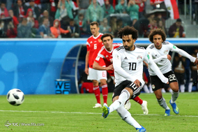 جام جهانی 2018 روسیه/دیدار تیم‌های فوتبال روسیه و مصر