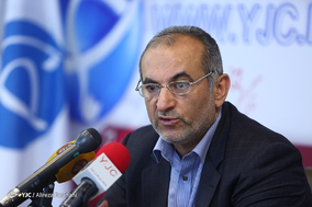نشست خبری پرویز افشار، سخنگوی ستاد مبارزه با مواد مخدر و دبیر برگزاری مراسم سالروز جهانی مبارزه با مواد مخدر 