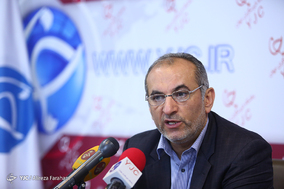 نشست خبری پرویز افشار، سخنگوی ستاد مبارزه با مواد مخدر و دبیر برگزاری مراسم سالروز جهانی مبارزه با مواد مخدر 