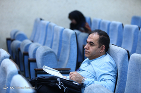نشست خبری پرویز افشار، سخنگوی ستاد مبارزه با مواد مخدر و دبیر برگزاری مراسم سالروز جهانی مبارزه با مواد مخدر 