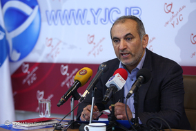 نشست خبری پرویز افشار، سخنگوی ستاد مبارزه با مواد مخدر و دبیر برگزاری مراسم سالروز جهانی مبارزه با مواد مخدر 