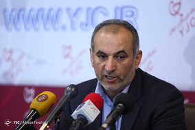 نشست خبری پرویز افشار، سخنگوی ستاد مبارزه با مواد مخدر و دبیر برگزاری مراسم سالروز جهانی مبارزه با مواد مخدر 