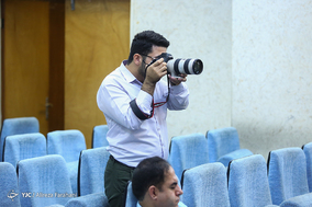 نشست خبری پرویز افشار، سخنگوی ستاد مبارزه با مواد مخدر و دبیر برگزاری مراسم سالروز جهانی مبارزه با مواد مخدر 