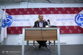نشست خبری پرویز افشار، سخنگوی ستاد مبارزه با مواد مخدر و دبیر برگزاری مراسم سالروز جهانی مبارزه با مواد مخدر 