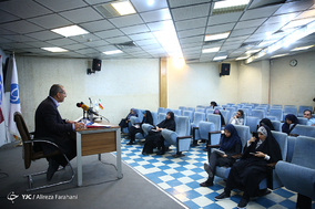 نشست خبری پرویز افشار، سخنگوی ستاد مبارزه با مواد مخدر و دبیر برگزاری مراسم سالروز جهانی مبارزه با مواد مخدر 