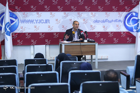 نشست خبری پرویز افشار، سخنگوی ستاد مبارزه با مواد مخدر و دبیر برگزاری مراسم سالروز جهانی مبارزه با مواد مخدر 