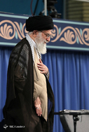 دیدار رئیس، نمایندگان مجلس شورای اسلامی، مسئولان و کارکنان قوه مقننه با رهبر معظم انقلاب
