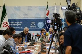 همایش روز جهانی پناهنده