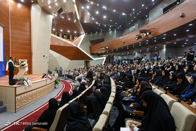 همایش بسیج اساتید دانشگاه آزاد اسلامی