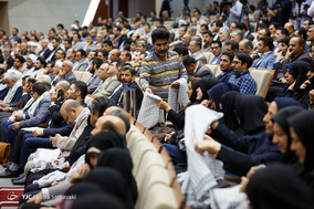 همایش بسیج اساتید دانشگاه آزاد اسلامی