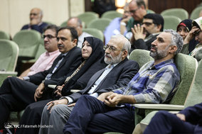 اهدای نشان سالیانه شهید علیمحمدی