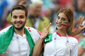 جام جهانی 2018 روسیه/دیدار تیم‌های فوتبال ایران و اسپانیا