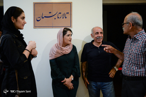 مجمع انتخاباتی انجمن عکاسان مطبوعاتی