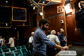مجمع انتخاباتی انجمن عکاسان مطبوعاتی
