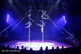 سیرک بین المللی آفتاب