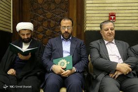 مراسم چهلمین روز درگذشت مرحوم علیزاده