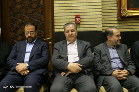 مراسم چهلمین روز درگذشت مرحوم علیزاده