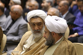 مراسم چهلمین روز درگذشت مرحوم علیزاده