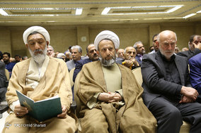 مراسم چهلمین روز درگذشت مرحوم علیزاده