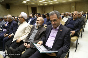 مراسم چهلمین روز درگذشت مرحوم علیزاده
