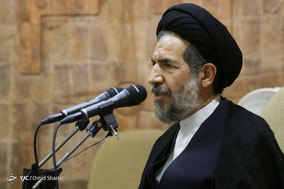 مراسم چهلمین روز درگذشت مرحوم علیزاده