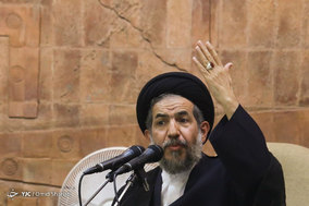 مراسم چهلمین روز درگذشت مرحوم علیزاده