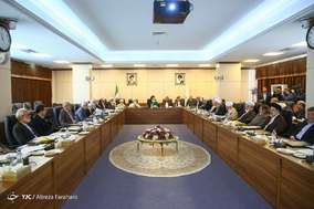 جلسه مجمع تشخیص مصلحت نظام - 2 تیر 97