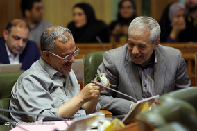 هفتادو یکمین جلسه شورای شهر تهران