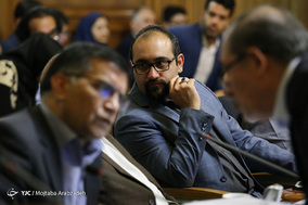 هفتادو یکمین جلسه شورای شهر تهران