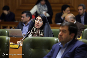 هفتادو یکمین جلسه شورای شهر تهران