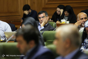 هفتادو یکمین جلسه شورای شهر تهران