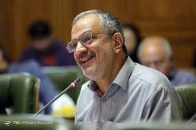 هفتادو یکمین جلسه شورای شهر تهران