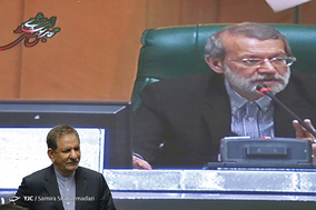 صحن علنی مجلس شورای اسلامی - 3 تیر 97