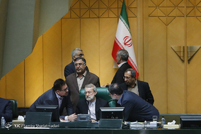 صحن علنی مجلس شورای اسلامی - 3 تیر 97