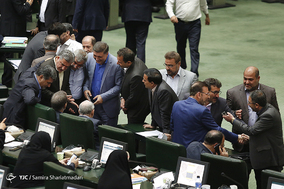 صحن علنی مجلس شورای اسلامی - 3 تیر 97