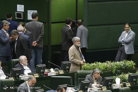 صحن علنی مجلس شورای اسلامی - 3 تیر 97