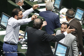 صحن علنی مجلس شورای اسلامی - 3 تیر 97
