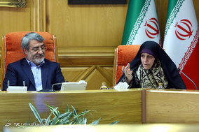 یکصد و دومین جلسه شورای اجتماعی کشور