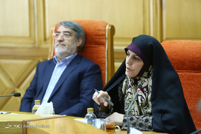 یکصد و دومین جلسه شورای اجتماعی کشور
