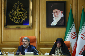 یکصد و دومین جلسه شورای اجتماعی کشور