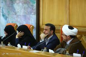یکصد و دومین جلسه شورای اجتماعی کشور