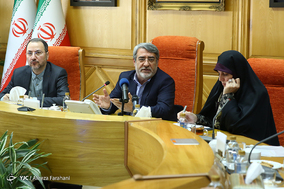 یکصد و دومین جلسه شورای اجتماعی کشور