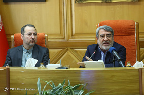 یکصد و دومین جلسه شورای اجتماعی کشور