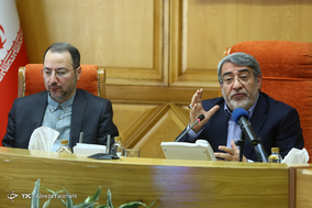 یکصد و دومین جلسه شورای اجتماعی کشور
