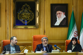 یکصد و دومین جلسه شورای اجتماعی کشور