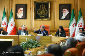 یکصد و دومین جلسه شورای اجتماعی کشور