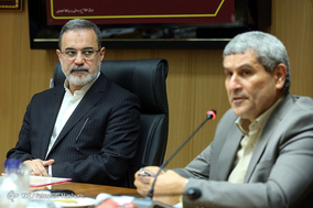 مراسم امضای تفاهم نامه وزارت آموزش و پرورش با بنیاد بیماری‌های نادر