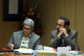 مراسم امضای تفاهم نامه وزارت آموزش و پرورش با بنیاد بیماری‌های نادر