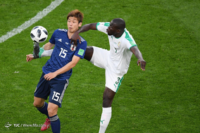 جام جهانی 2018 روسیه/دیدار تیم‌های فوتبال ژاپن و سنگال