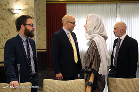 چهارمین دور گفتگوهای قضائی و حقوق بشری جمهوری اسلامی ایران و ایتالیا